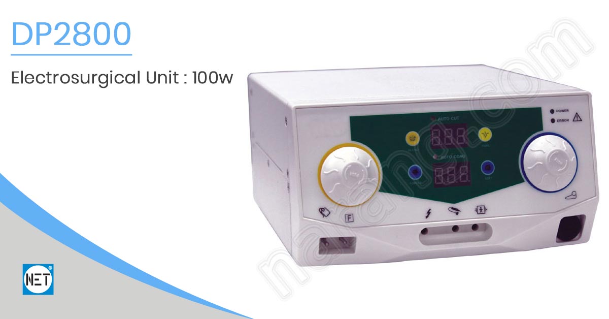 Electrosurgical Unit 100w DP2800 Electrosurgical Unit 100w