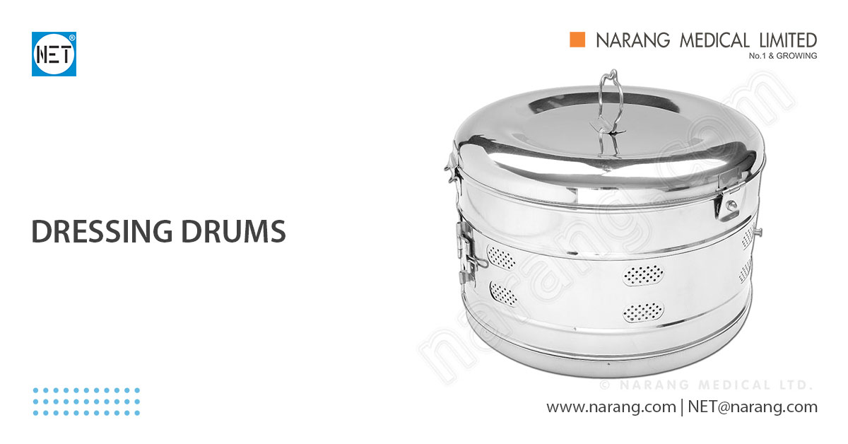 Dressing Drums, Dressing Drums Stainless Steel, Manufacturer Dressing