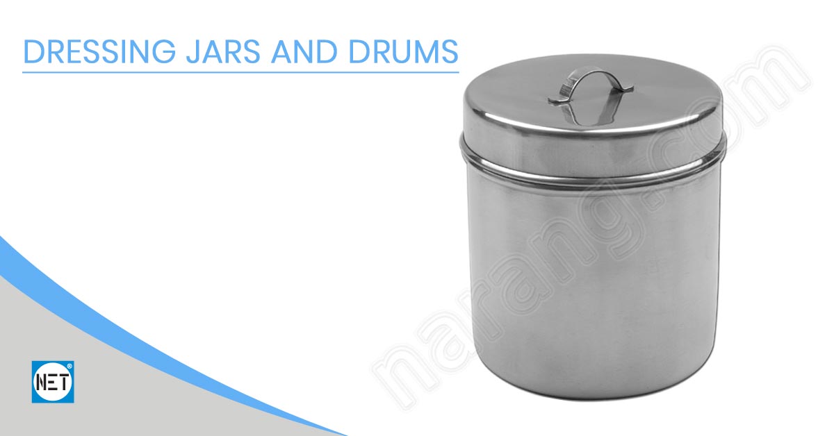Dressing Drums, Stainless Steel Dressing Drums, Manufacturer Dressing Drum, Dressing Drum Suppliers