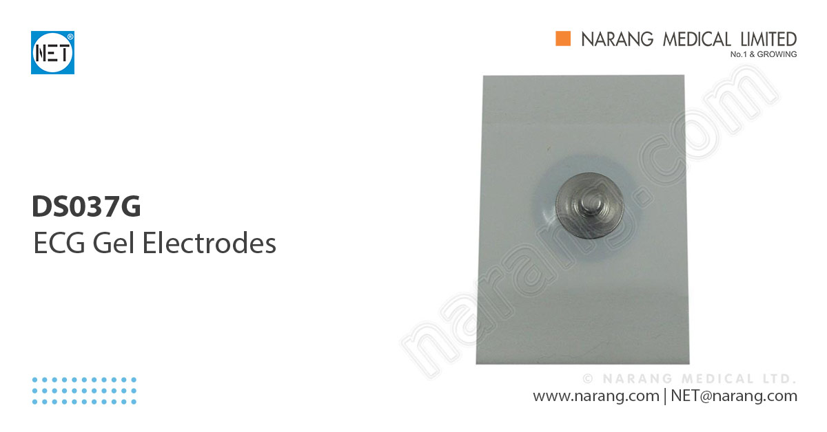 ECG Electrodes DS037G ECG Electrodes DS037G Suppliers ECG