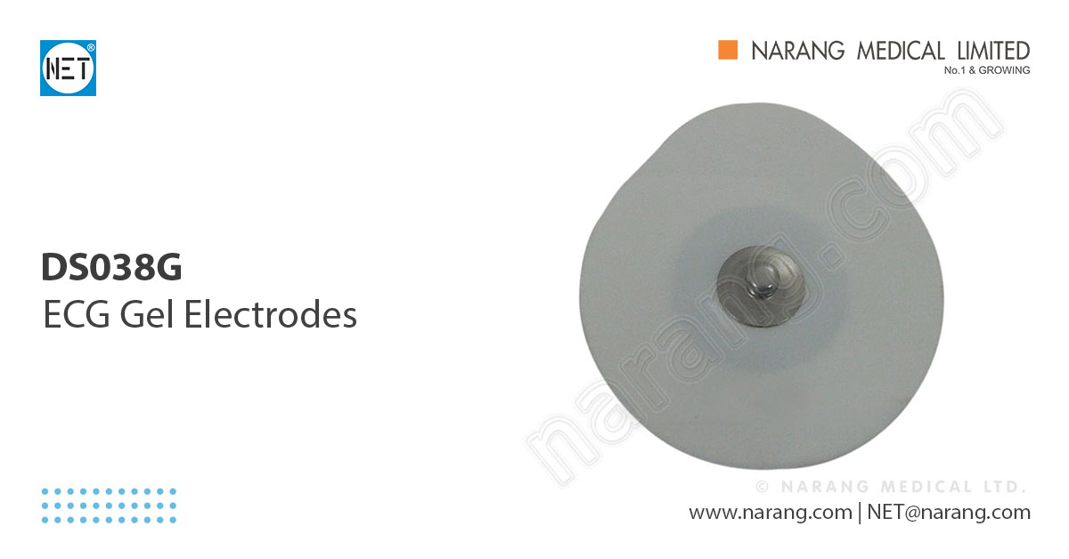 ECG Electrodes DS038G ECG Electrodes DS038G Suppliers ECG