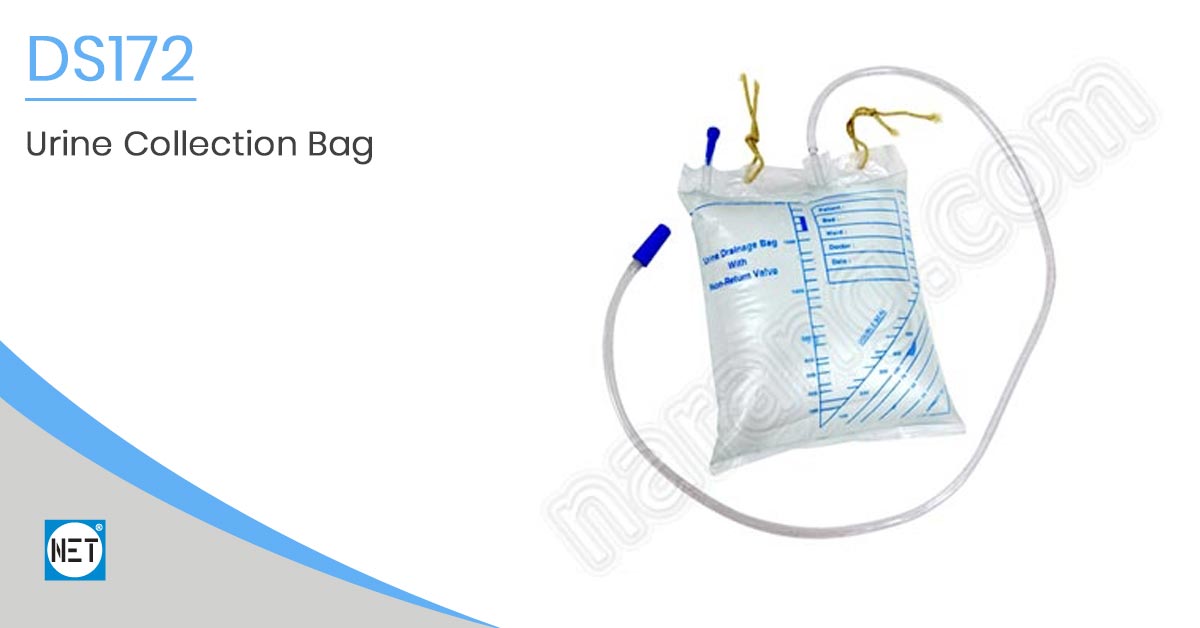 Urine Collection Bag DS172 Urine Collection Bag DS172 Suppliers