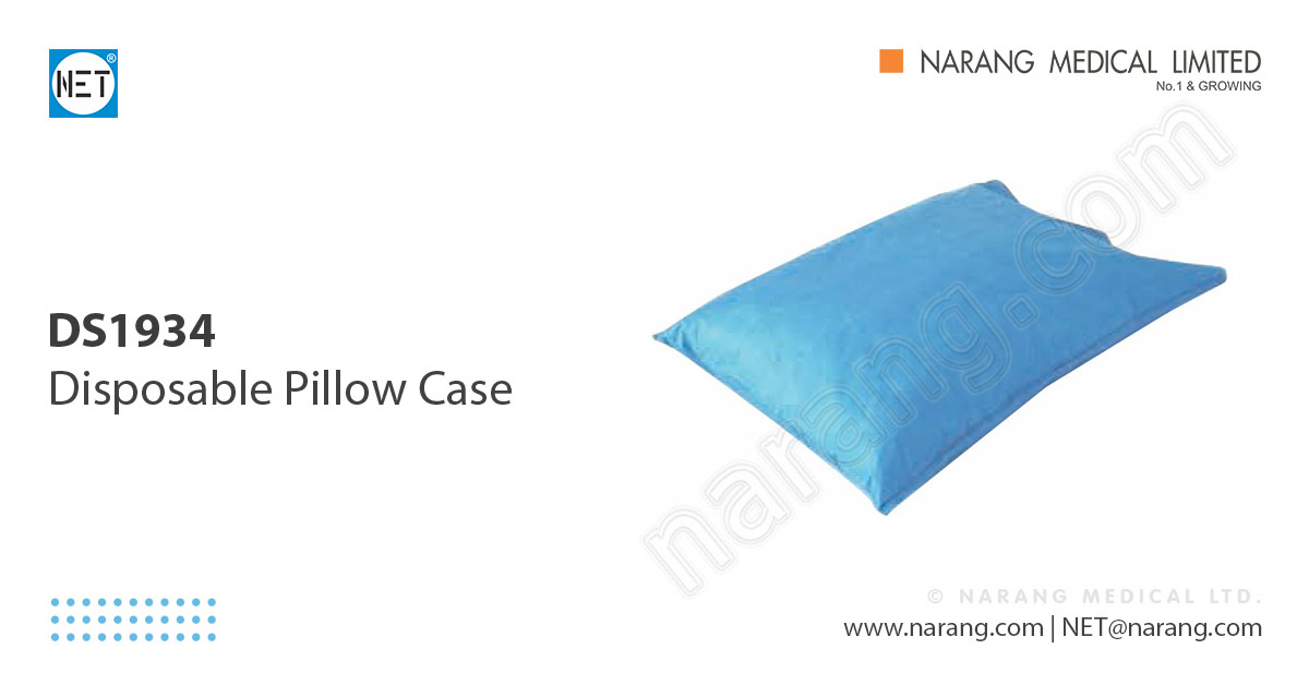 Disposable Pillow Case DS1934 Disposable Pillow Case DS1934