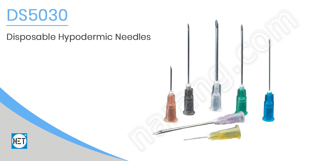 Disposable Hypodermic Needles DS5030 Disposable Hypodermic Needles