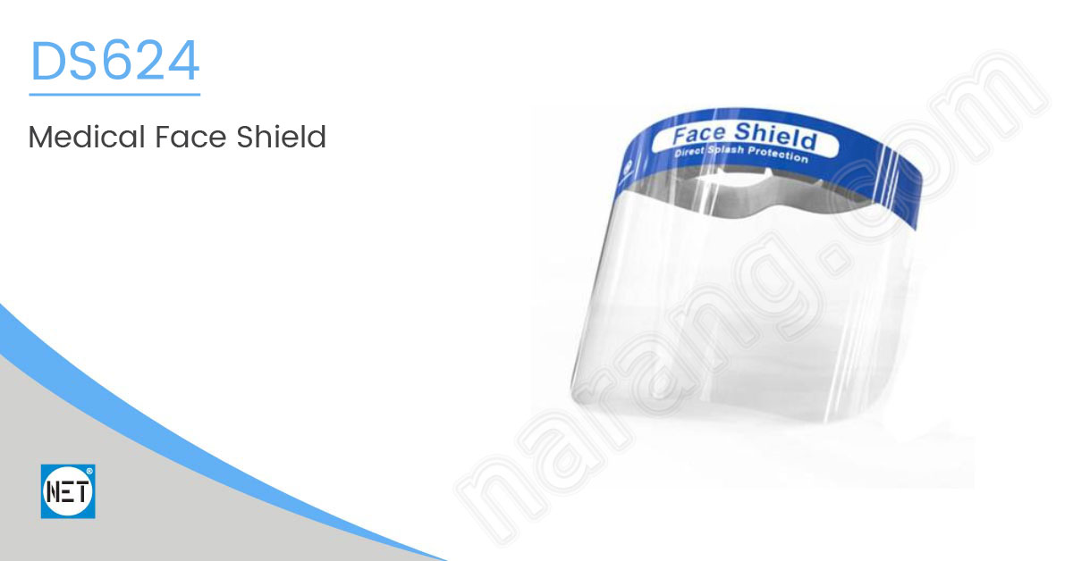 Medical Face Shield DS624 Medical Face Shield DS624 Suppliers
