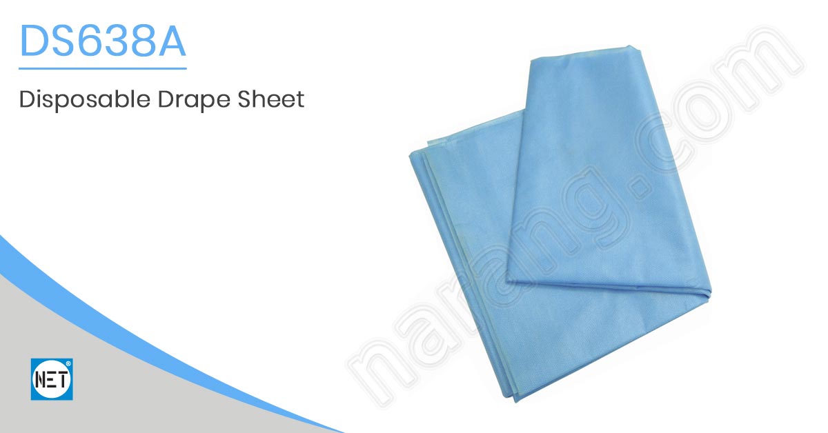 Disposable Drape Sheet DS638A Disposable Drape Sheet DS638A