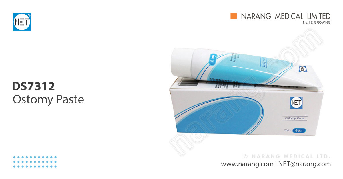 Ostomy Paste DS7312 Ostomy Paste DS7312 Suppliers Ostomy Paste