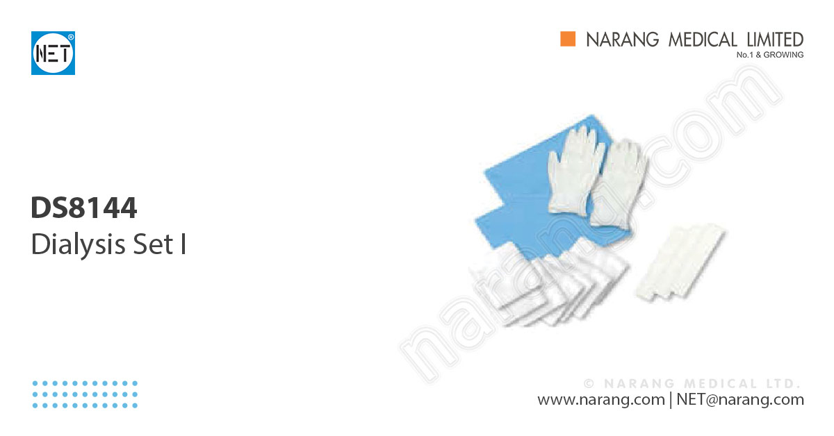 Dialysis Set I DS8144 Dialysis Set I DS8144 Suppliers Dialysis