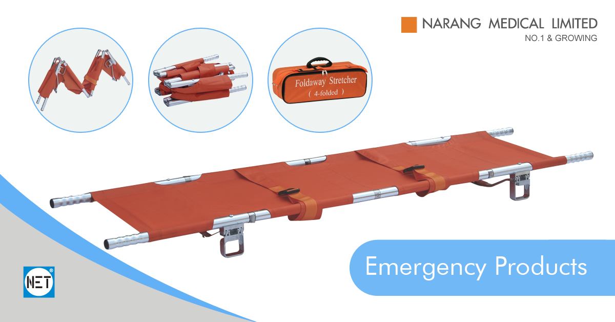Emergency Medical Products, Emergency Medical Supplies, Emergency