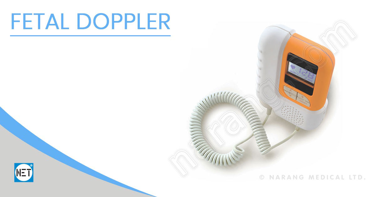 Fetal Doppler, Fetal Doppler Manufacturer, Fetal Doppler Suppliers