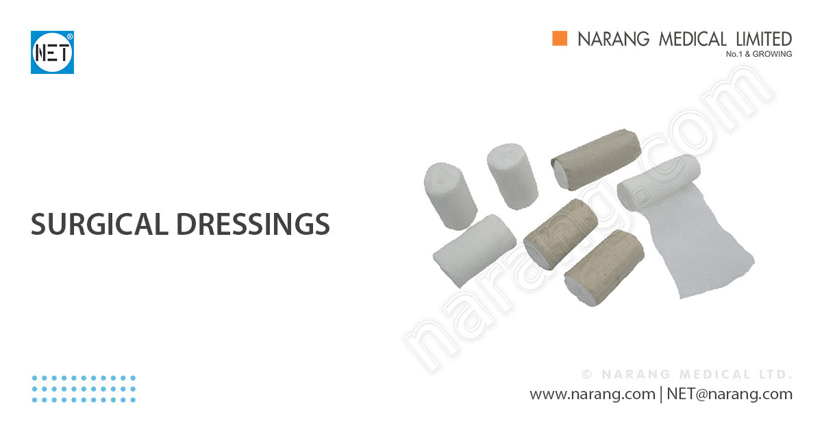 Surgical Dressings, Surgical Dressings Suppliers, Surgical Dressings
