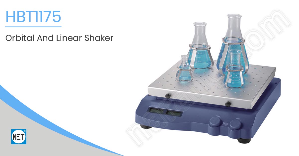 Orbital And Linear Shaker HBT1175 Orbital And Linear Shaker