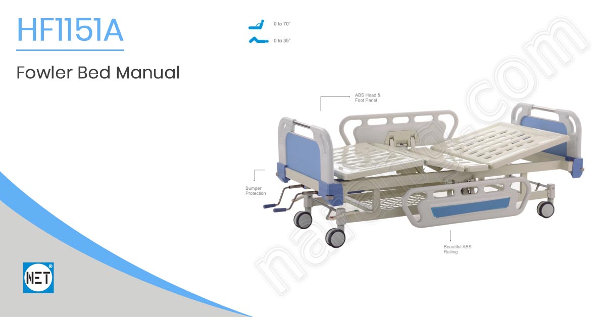 Fowler Bed Manual HF1151a Fowler Bed Manual HF1151a Suppliers
