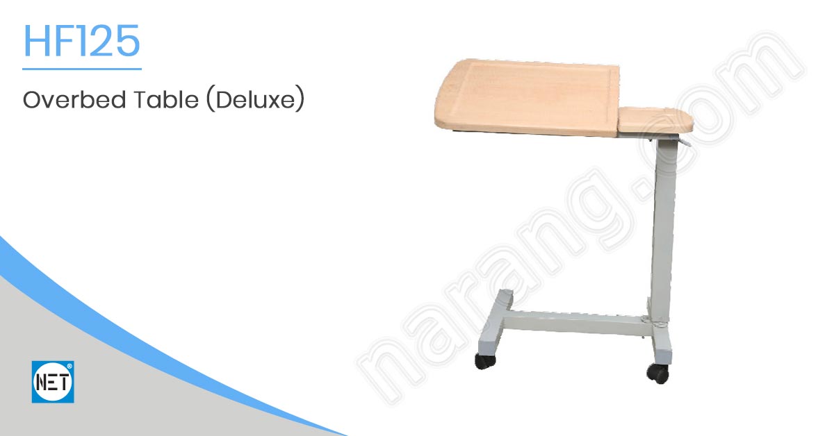 Overbed Table (Deluxe) HF125 Overbed Table (Deluxe) HF125 Suppliers