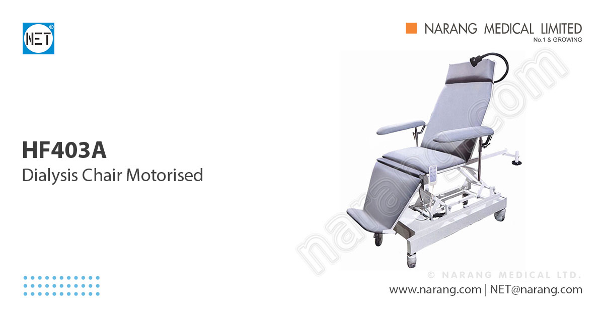 Dialysis Chair Motorised HF403A Dialysis Chair Motorised HF403A