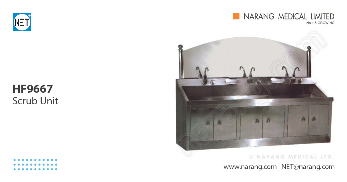 Scrub Unit HF9667 Scrub Unit HF9667 Suppliers Scrub Unit