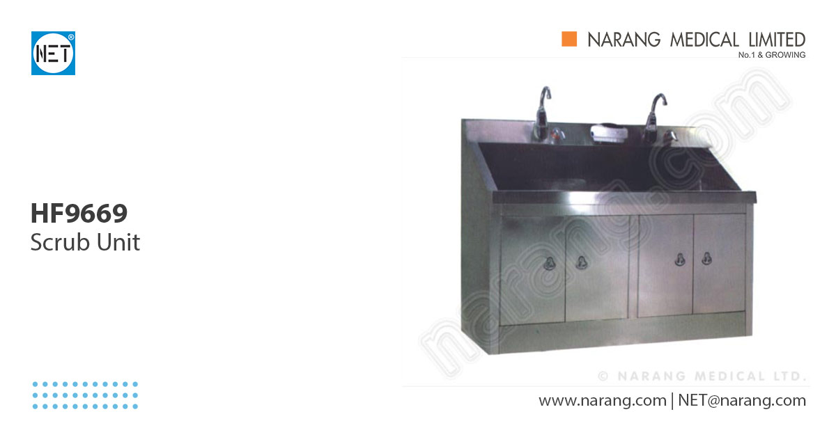 Scrub Unit HF9669 Scrub Unit HF9669 Suppliers Scrub Unit