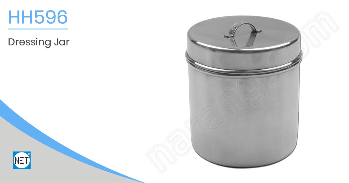 Dressing Jar HH596 Dressing Jar HH596 Suppliers Dressing Jar