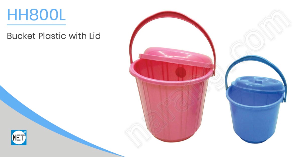 Bucket Plastic with Lid HH800L Bucket Plastic with Lid HH800L
