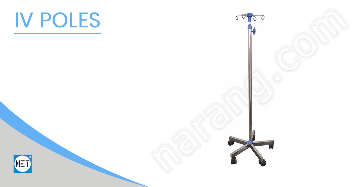 IV Poles, Infusion Stands, IV Stand, IV Poles Medical, EMS Supplies
