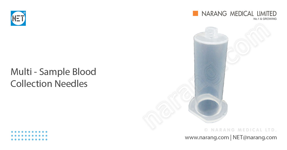 Blood Collection Needle Holder NH001 Blood Collection Needle Holder