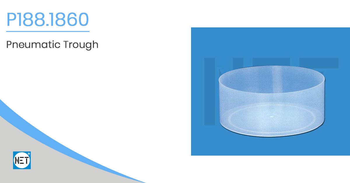 Water Trough Laboratory Apparatus