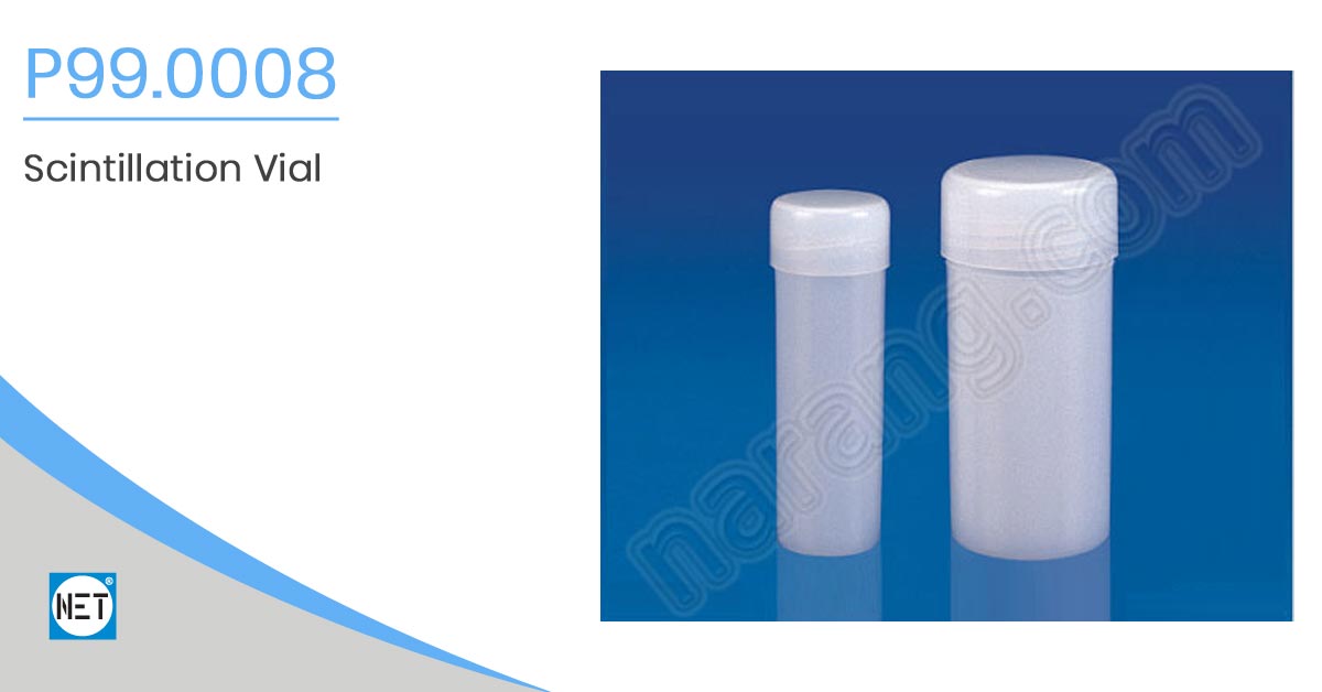 Scintillation Vial P99.0008 Manufacturer Suppliers Vials