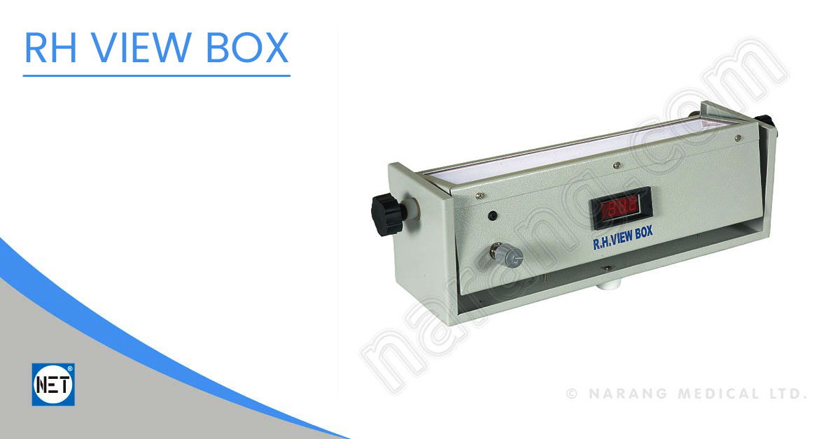 Rh View Box Rh Viewing Box Manufacturer Suppliers RH View Box For