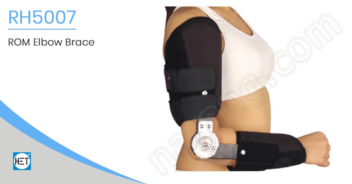 ROM Elbow Brace RH5007 ROM Elbow Brace RH5007 Suppliers ROM Elbow Brace RH5007