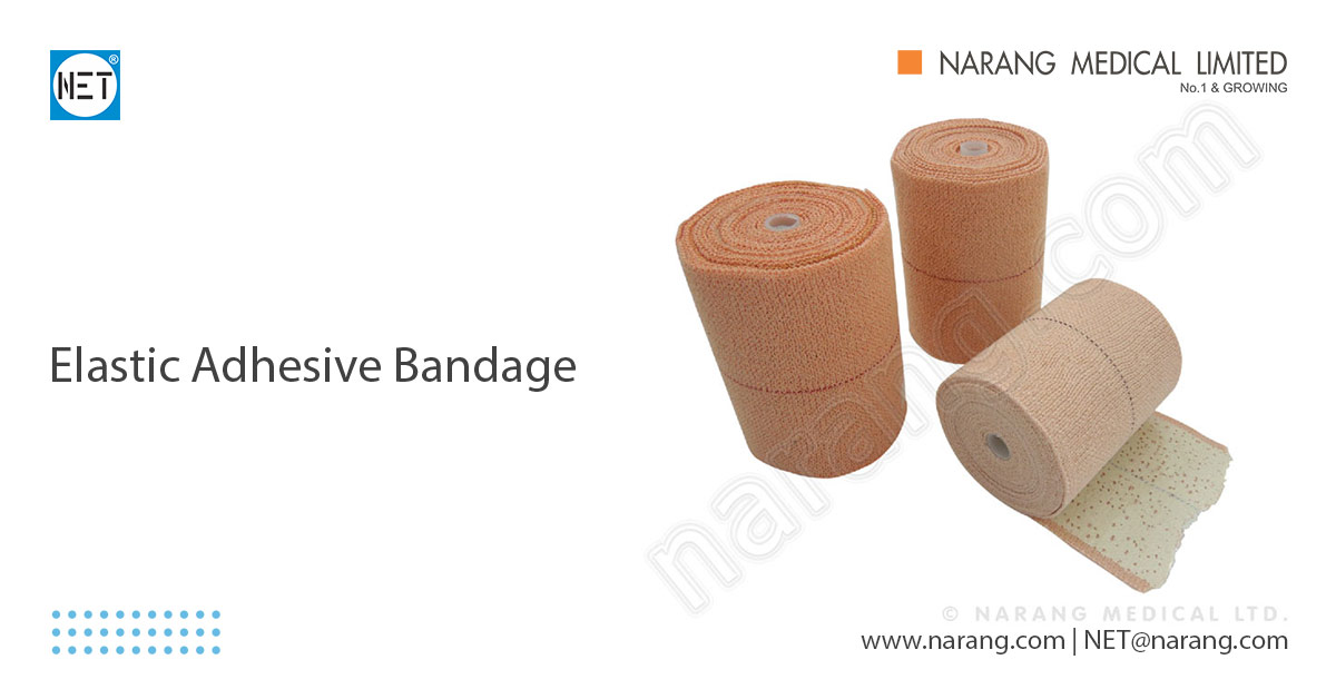 Elastic Adhesive Bandage SD5100 Elastic Adhesive Bandage SD5100