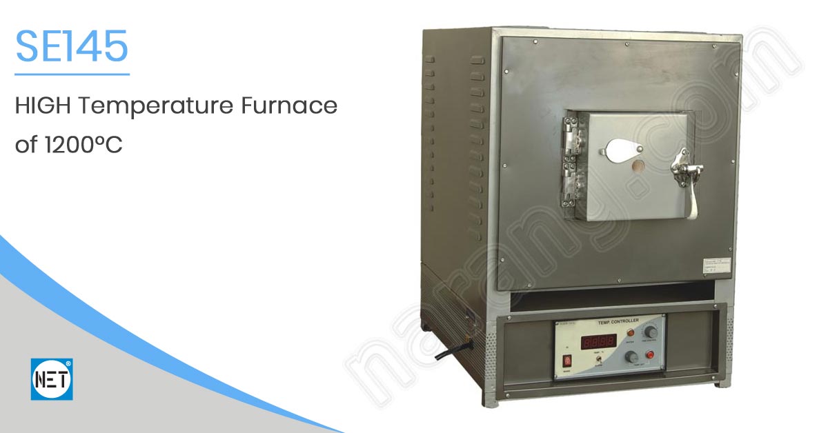 HIGH Temperature Furnace of 1200ºC SE145 Manufacturer Suppliers