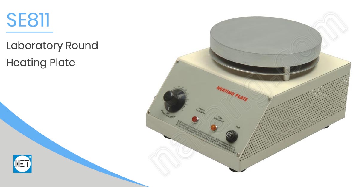 Laboratory Round Heating Plate SE811 Laboratory Round Heating Plate