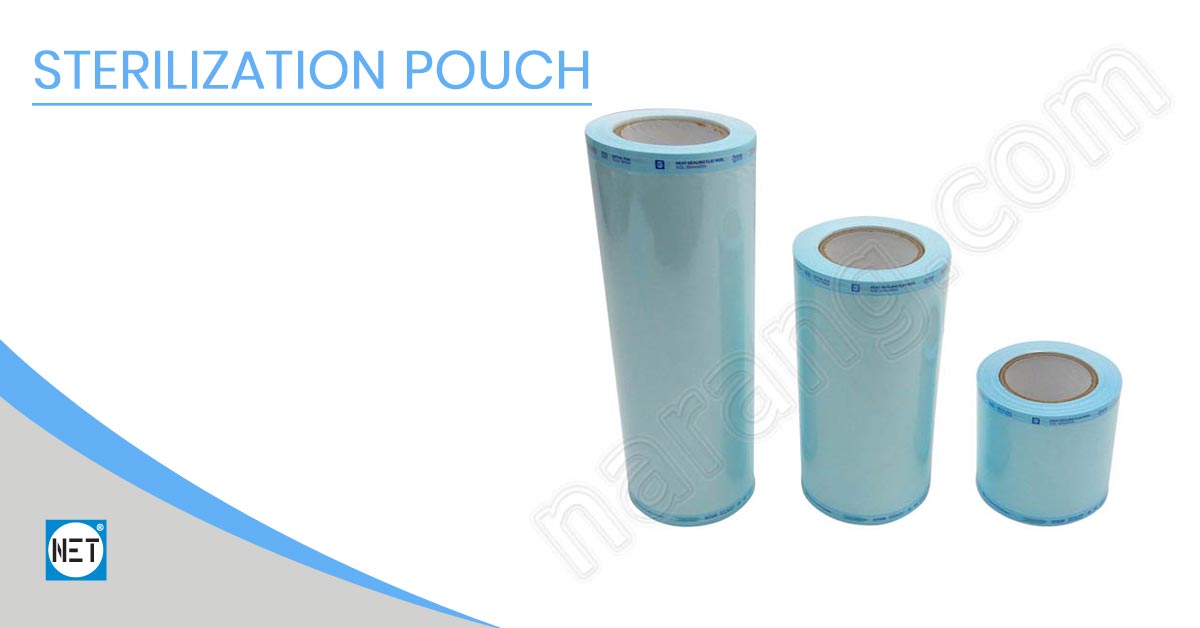 Sterilization Pouch , Manufacturer Sterilization Pouch s/Tape, Hospital
