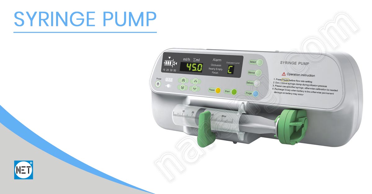 Syringe Pump, Syringe Pump Manufacturers, Syringe Pump Suppliers
