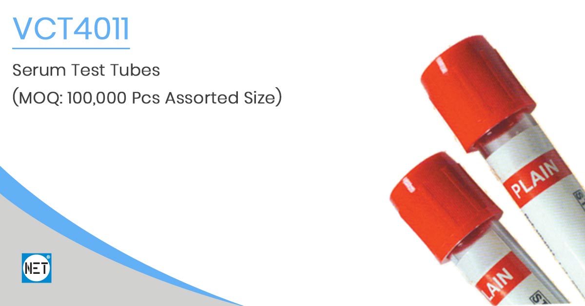 Serum Test Tubes VCT4011 Serum Test Tubes VCT4011 Suppliers Serum Test Tubes VCT4011