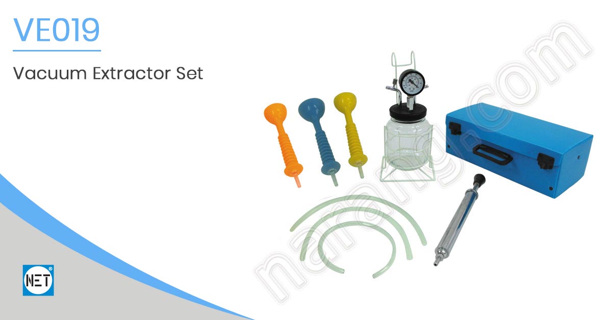 Vacuum Extractor Set VE019 Vacuum Extractor Set VE019 Suppliers