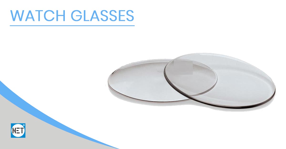 Watch Glass, Laboratory Watch Glass, Watch Glass Manufacturer, Watch