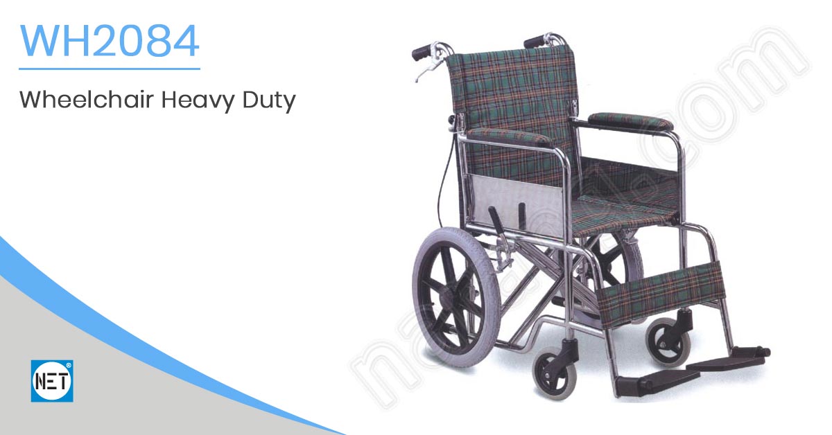 Wheelchair Heavy Duty WH2084 Wheelchair Heavy Duty WH2084
