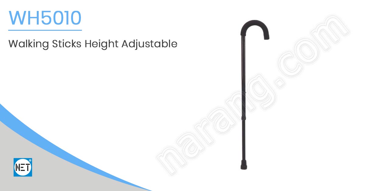 Walking Sticks Height Adjustable - WH5010