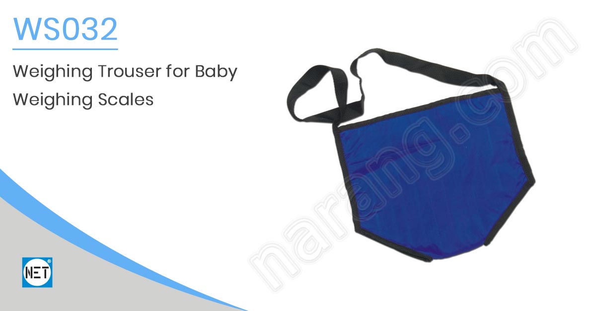 Baby Weighing Bag  HOPPEDIZ 2299 