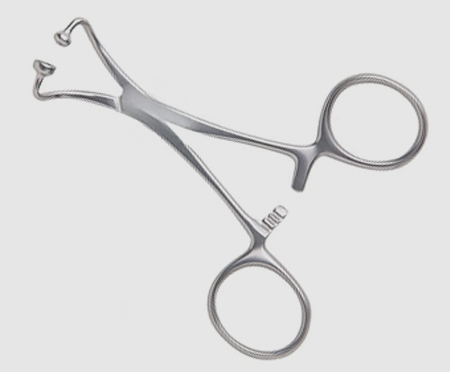 Ball And Socket Towel Clamp