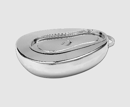 Bed Pans - Stainless Steel