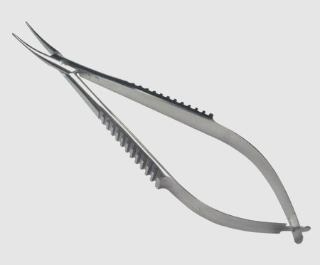 Castroviejo Needle Holder