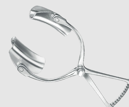 Collin Abdominal Retractor