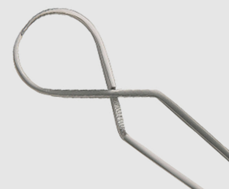 Corss Action Towel Clamp