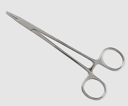 Crile-Murray Needle Holder