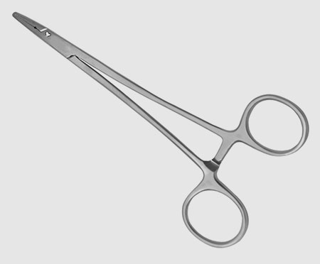 Derf Needle Holder