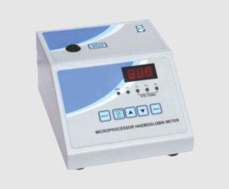 Digital Hemoglobinometer