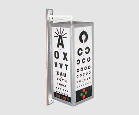 Eye Test Equipment (Opthalmic Range)