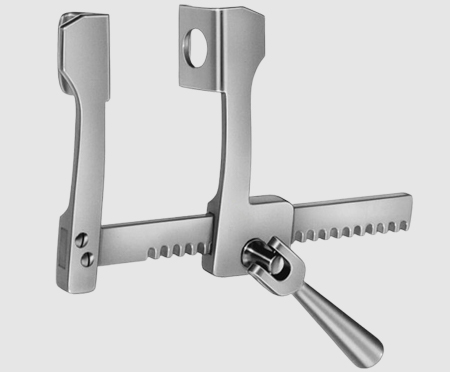 Finochietto Rib Retractor (Rib Spreader)